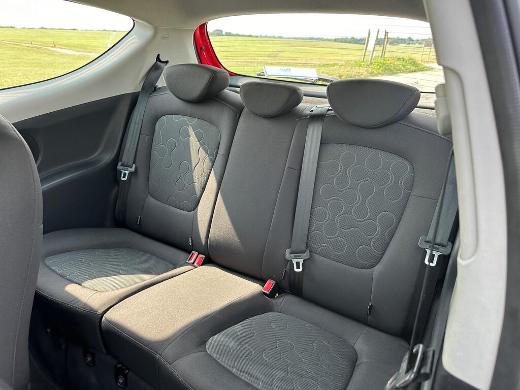 Hyundai i20 1.2 Classic Euro 4 3dr