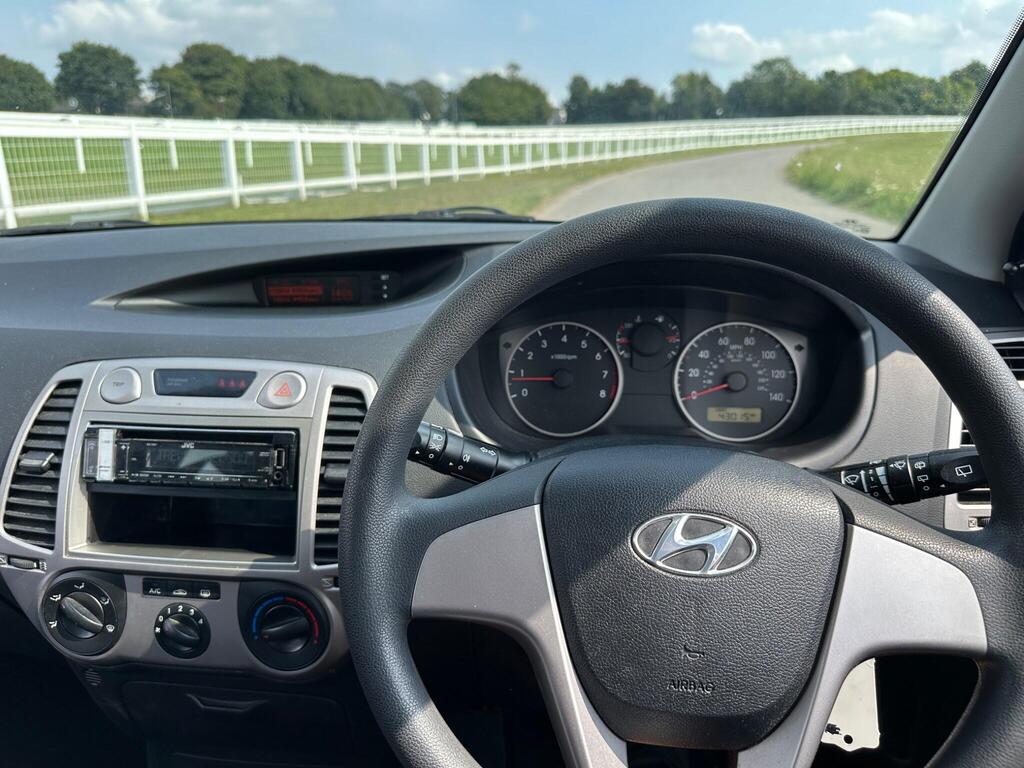 Hyundai i20 1.2 Classic Euro 4 3dr