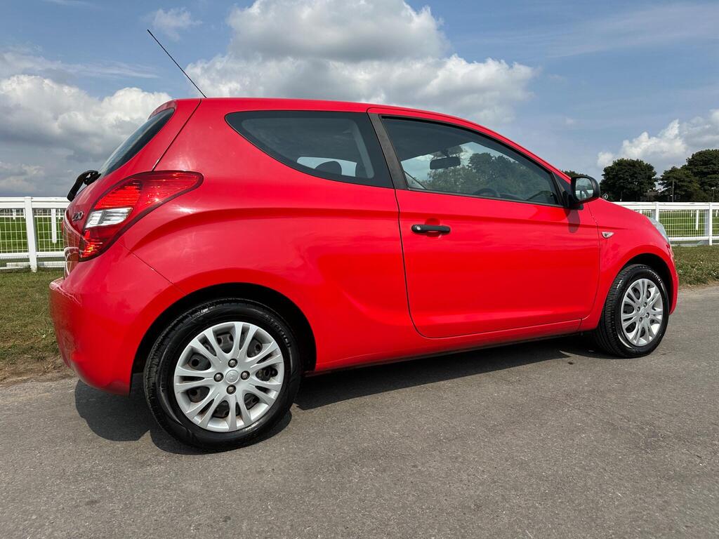 Hyundai i20 1.2 Classic Euro 4 3dr